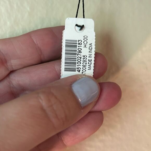 NWT - WHBM Elegant Silver, Gold, Black Beaded & Sequence Belt - Large - Picture 3 of 6